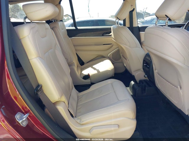 2021 Jeep Grand Cherokee L Limited 4x4 მანქანა იყიდება აუქციონზე, vin: 1C4RJKBG8M8189675, აუქციონის ნომერი: 44635448