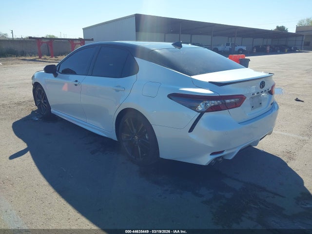 4T1KZ1AKXNU068659 Toyota Camry Xse V6
