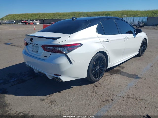 4T1KZ1AKXNU068659 Toyota Camry Xse V6