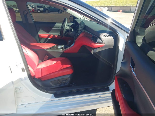 4T1KZ1AKXNU068659 Toyota Camry Xse V6