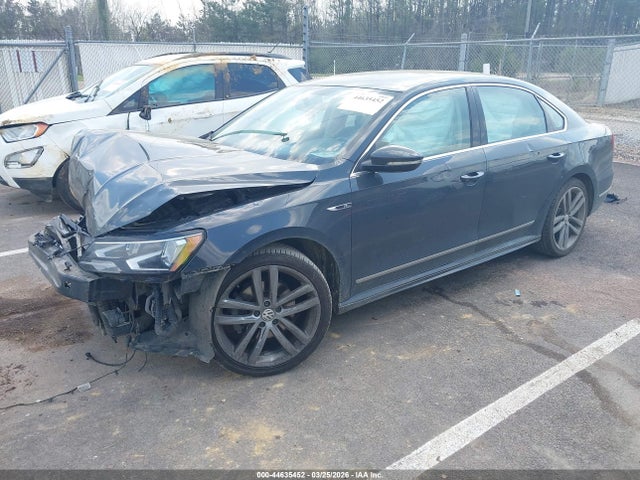 44635452 :رقم المزاد ، 1VWDT7A36HC067817 vin ، 2017 Volkswagen Passat 1.8t R-line مزاد بيع