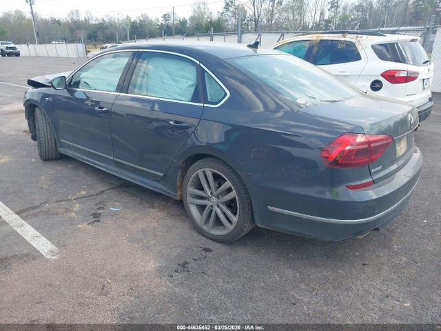 44635452 :رقم المزاد ، 1VWDT7A36HC067817 vin ، 2017 Volkswagen Passat 1.8t R-line مزاد بيع