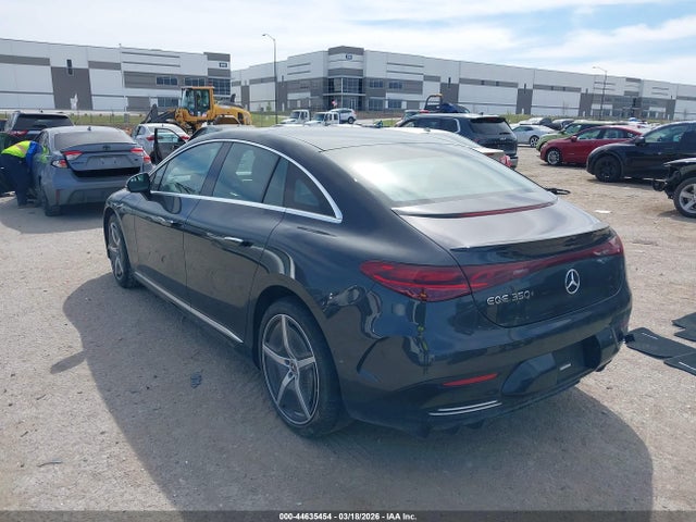 Aukcja sprzedaży 2024 Mercedes-benz Eqe 350+, vin: W1KEG2BB5RF059489, numer aukcji: 44635454