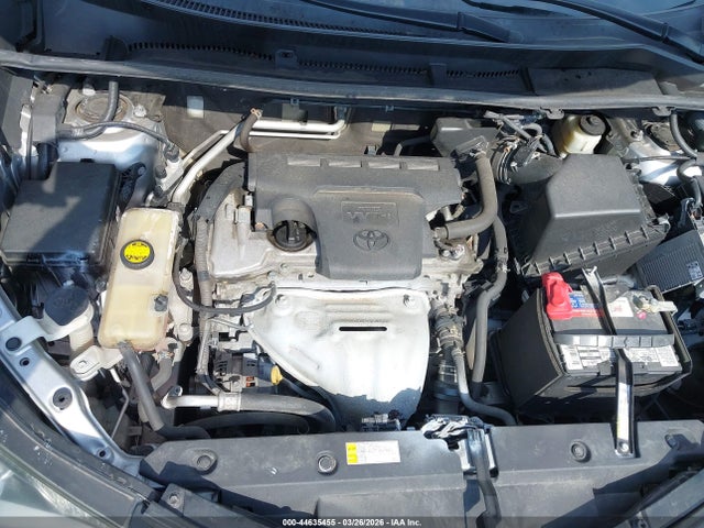 2T3BFREV9GW448825 Toyota RAV4 LE