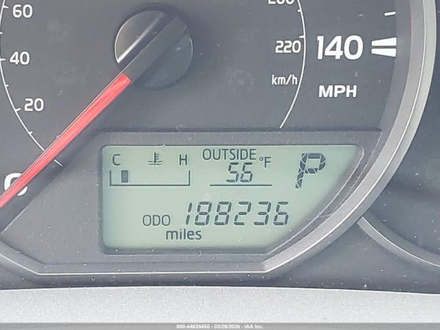 2T3BFREV9GW448825 Toyota RAV4 LE