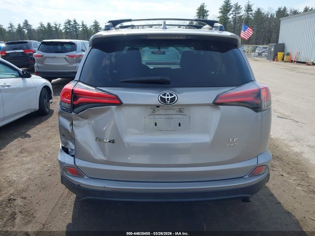 2T3BFREV9GW448825 Toyota RAV4 LE