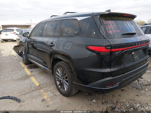44635459 :رقم المزاد ، 5TDAAAA64RS008994 vin ، 2024 Lexus Tx 350 مزاد بيع