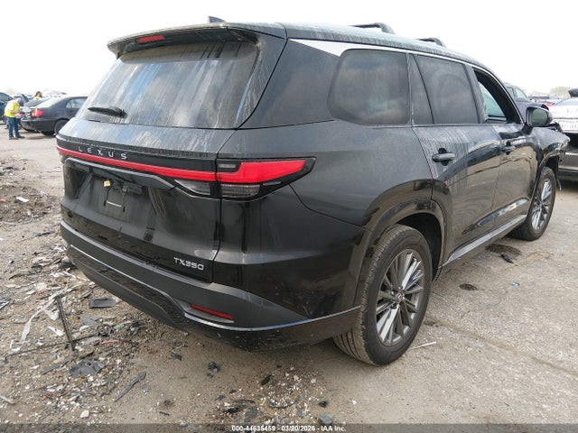 44635459 :رقم المزاد ، 5TDAAAA64RS008994 vin ، 2024 Lexus Tx 350 مزاد بيع
