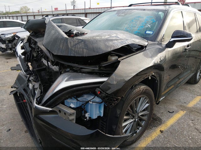44635459 :رقم المزاد ، 5TDAAAA64RS008994 vin ، 2024 Lexus Tx 350 مزاد بيع
