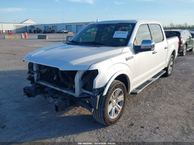 Продаж на аукціоні авто 2018 Ford F-150 Lariat, vin: 1FTEW1CG4JKD31236, номер лоту: 44635461