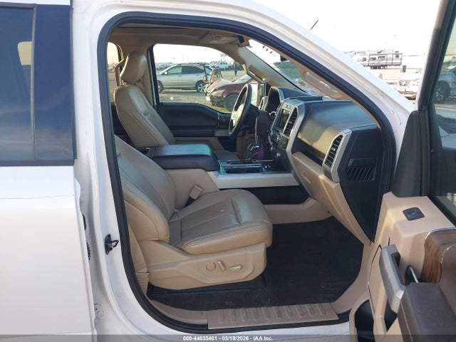 Продаж на аукціоні авто 2018 Ford F-150 Lariat, vin: 1FTEW1CG4JKD31236, номер лоту: 44635461