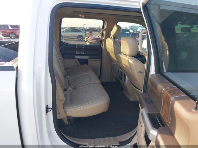 Продаж на аукціоні авто 2018 Ford F-150 Lariat, vin: 1FTEW1CG4JKD31236, номер лоту: 44635461