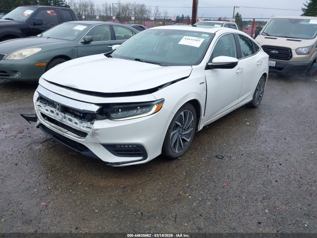 19XZE4F9XKE025889 Honda Insight Touring