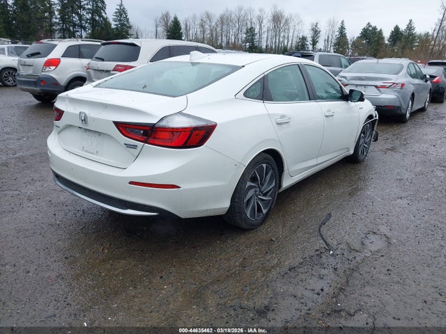 19XZE4F9XKE025889 Honda Insight Touring