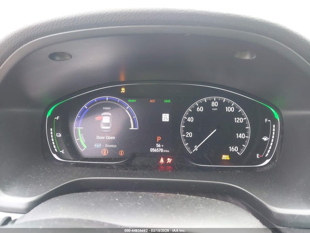 19XZE4F9XKE025889 Honda Insight Touring