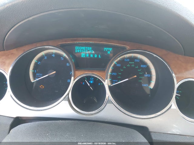 Продажа на аукционе авто 2011 Buick Enclave Cx, vin: 5GAKRAED8BJ166149, номер лота: 44635463