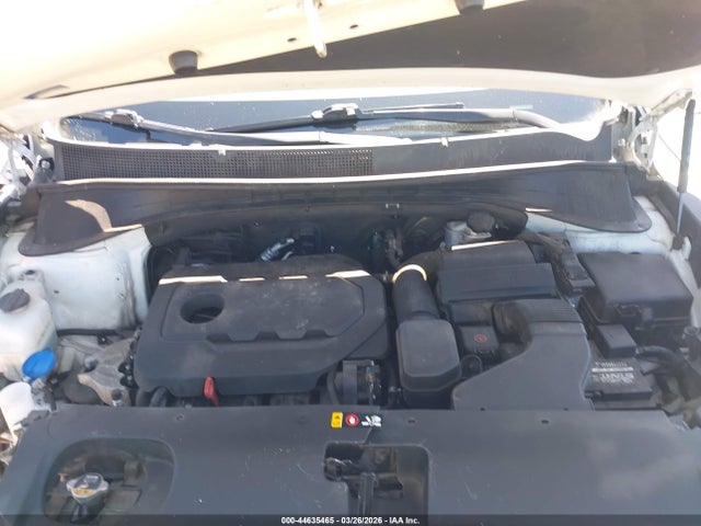 5XYPG4A36KG560712 KIA Sorento 2.4l Lx