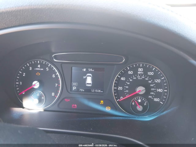 5XYPG4A36KG560712 KIA Sorento 2.4l Lx