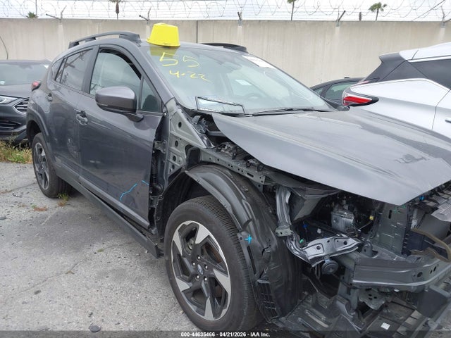 2025 SUBARU CROSSTREK 4S4GUHM67S3763520