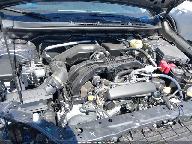 2025 SUBARU CROSSTREK 4S4GUHM67S3763520 Photo 9