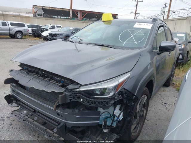 2025 SUBARU CROSSTREK 4S4GUHM67S3763520 Photo 1