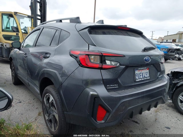 2025 SUBARU CROSSTREK 4S4GUHM67S3763520 Photo 2