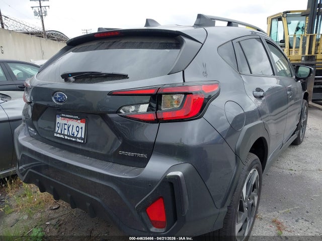 2025 SUBARU CROSSTREK 4S4GUHM67S3763520 Photo 3