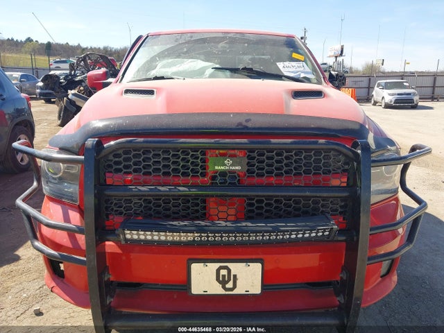 Aukcja sprzedaży 2017 Ram 1500 Night  4x4 6'4 Box, vin: 1C6RR7HT4HS837944, numer aukcji: 44635468
