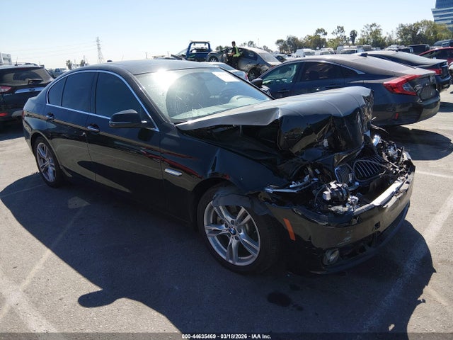 2016 BMW 528I WBA5A5C55GG353226