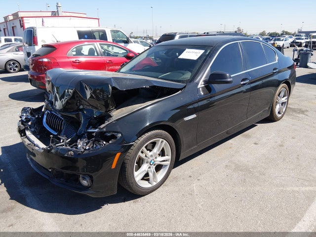 2016 BMW 528I WBA5A5C55GG353226 Photo 1