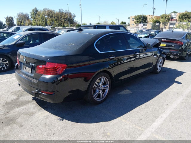 2016 BMW 528I WBA5A5C55GG353226 Photo 3