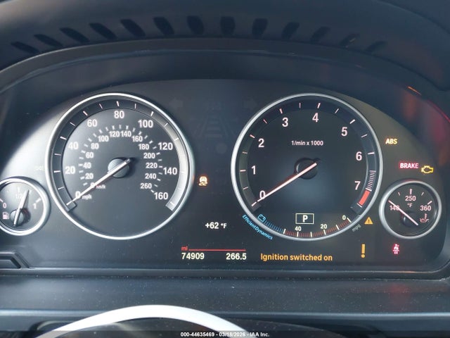 2016 BMW 528I WBA5A5C55GG353226 Photo 6