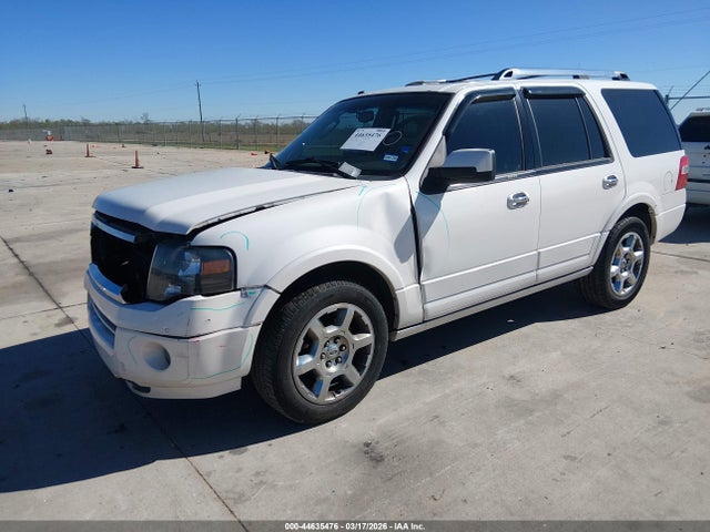 Ford Expedition Limited 2014 1FMJU2A55EEF12986 Image 2