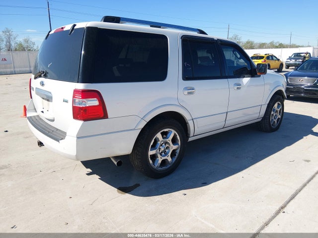 Ford Expedition Limited 2014 1FMJU2A55EEF12986 Image 4