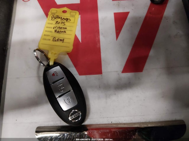 Nissan ROGUE SV 2015 5N1AT2MV6FC884090 Image 11