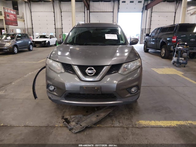 Nissan ROGUE SV 2015 5N1AT2MV6FC884090 Image 12