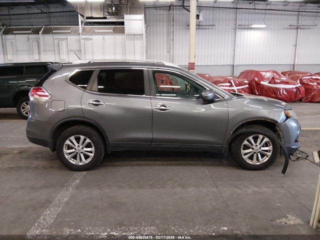 Nissan ROGUE SV 2015 5N1AT2MV6FC884090 Image 13
