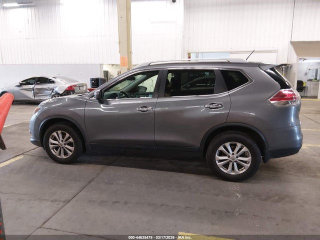 Nissan ROGUE SV 2015 5N1AT2MV6FC884090 Image 14