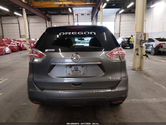 Nissan ROGUE SV 2015 5N1AT2MV6FC884090 Image 16