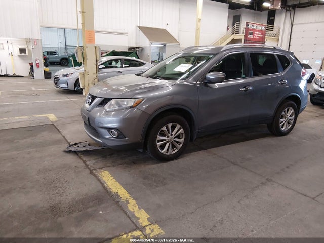 Nissan ROGUE SV 2015 5N1AT2MV6FC884090 Image 2