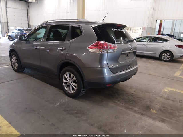 Nissan ROGUE SV 2015 5N1AT2MV6FC884090 Image 3