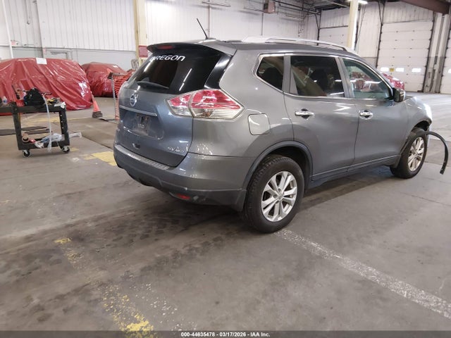 Nissan ROGUE SV 2015 5N1AT2MV6FC884090 Image 4