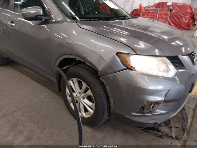 Nissan ROGUE SV 2015 5N1AT2MV6FC884090 Image 6