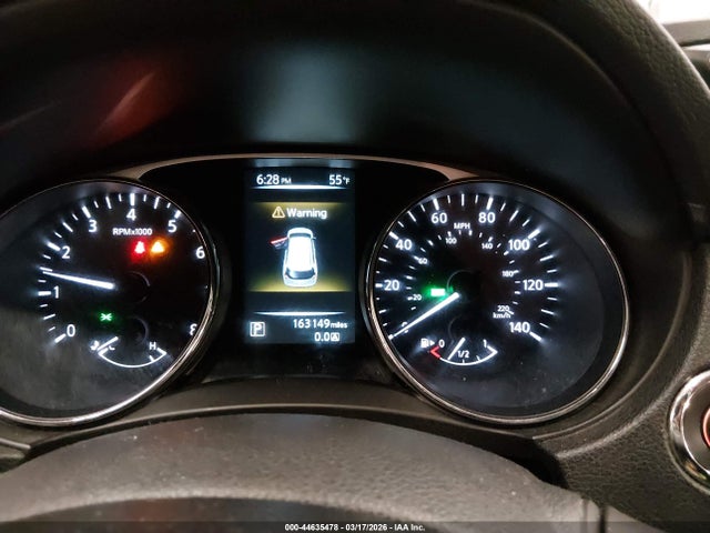 Nissan ROGUE SV 2015 5N1AT2MV6FC884090 Image 7