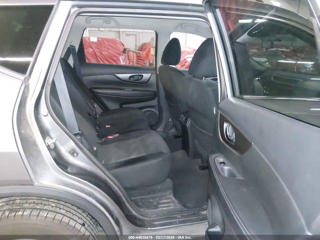 Nissan ROGUE SV 2015 5N1AT2MV6FC884090 Image 8