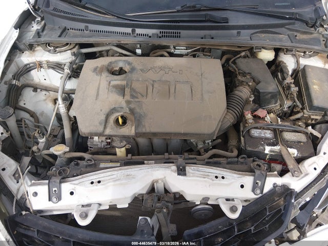 2016 Toyota Corolla S მანქანა იყიდება აუქციონზე, vin: 5YFBURHE1GP523996, აუქციონის ნომერი: 44635479