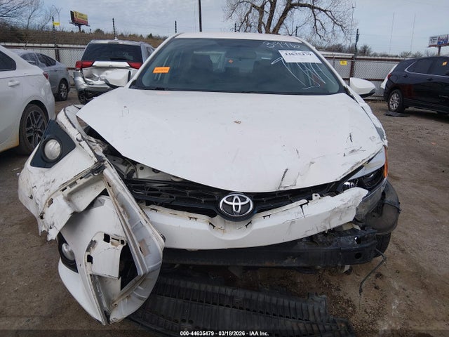 2016 Toyota Corolla S მანქანა იყიდება აუქციონზე, vin: 5YFBURHE1GP523996, აუქციონის ნომერი: 44635479