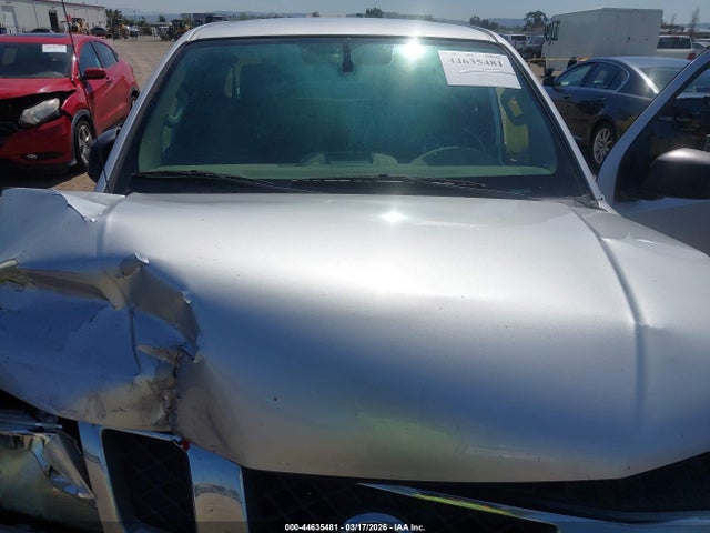 Nissan Frontier S/sv-i4 2016 1N6BD0CTXGN717938 Image 10