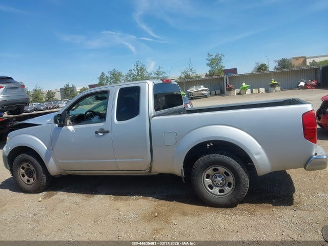 Nissan Frontier S/sv-i4 2016 1N6BD0CTXGN717938 Image 14