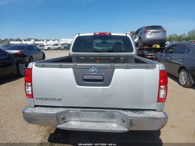 Nissan Frontier S/sv-i4 2016 1N6BD0CTXGN717938 Image 16